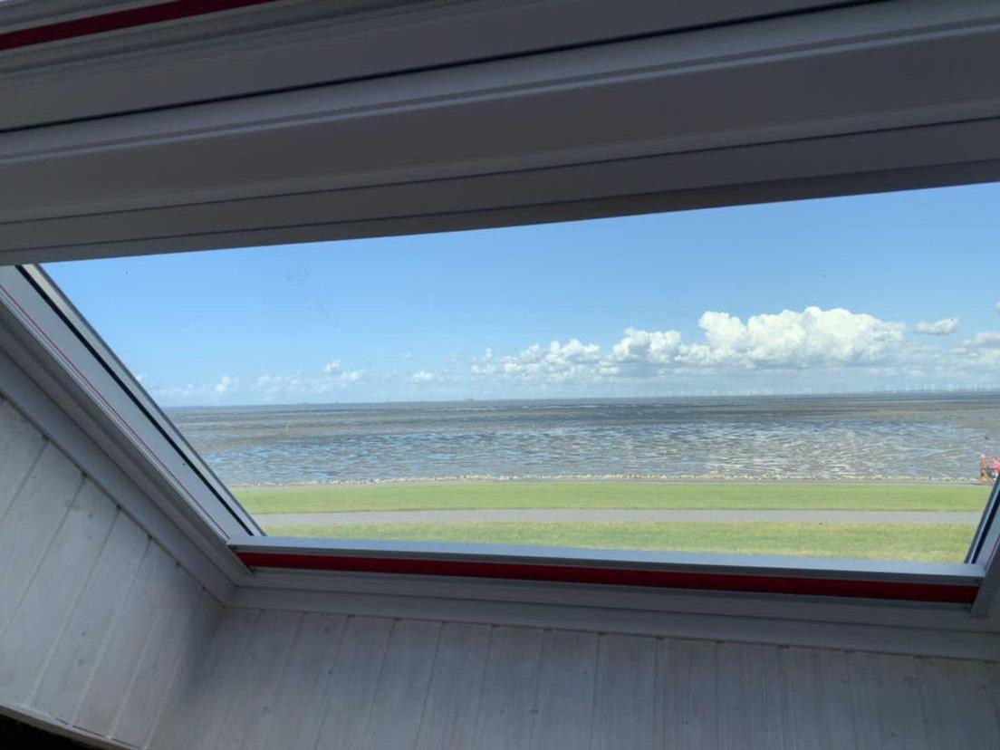 Ferienwohnung Frische Brise Đảo Đảo Nordstrand Ngoại thất bức ảnh