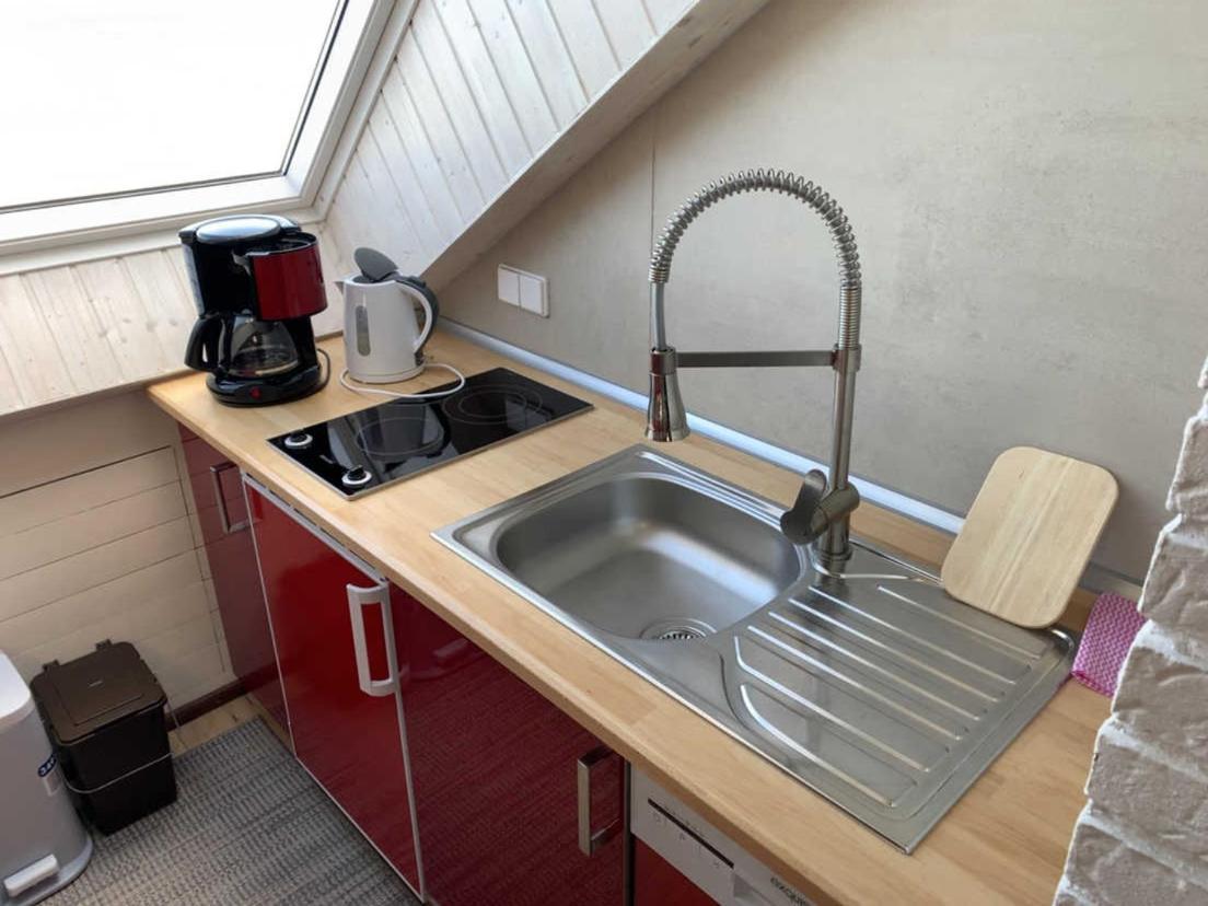Ferienwohnung Frische Brise Đảo Đảo Nordstrand Ngoại thất bức ảnh