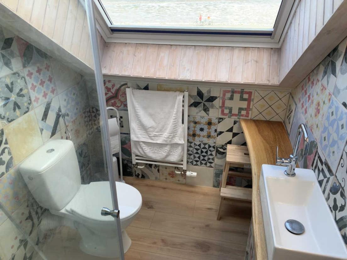 Ferienwohnung Frische Brise Đảo Đảo Nordstrand Ngoại thất bức ảnh