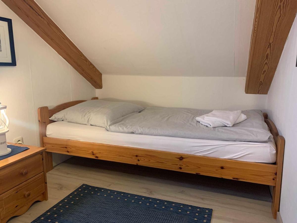 Ferienwohnung Frische Brise Đảo Đảo Nordstrand Ngoại thất bức ảnh