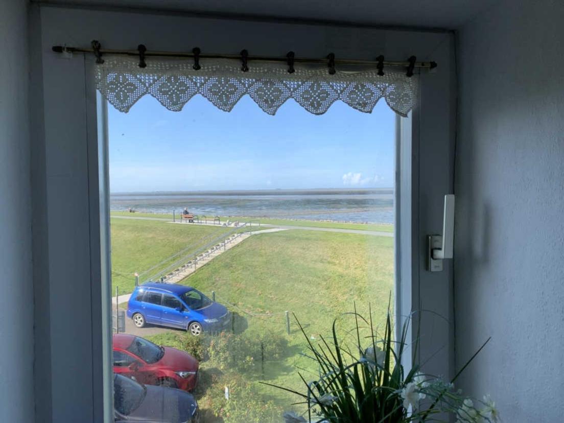 Ferienwohnung Frische Brise Đảo Đảo Nordstrand Ngoại thất bức ảnh
