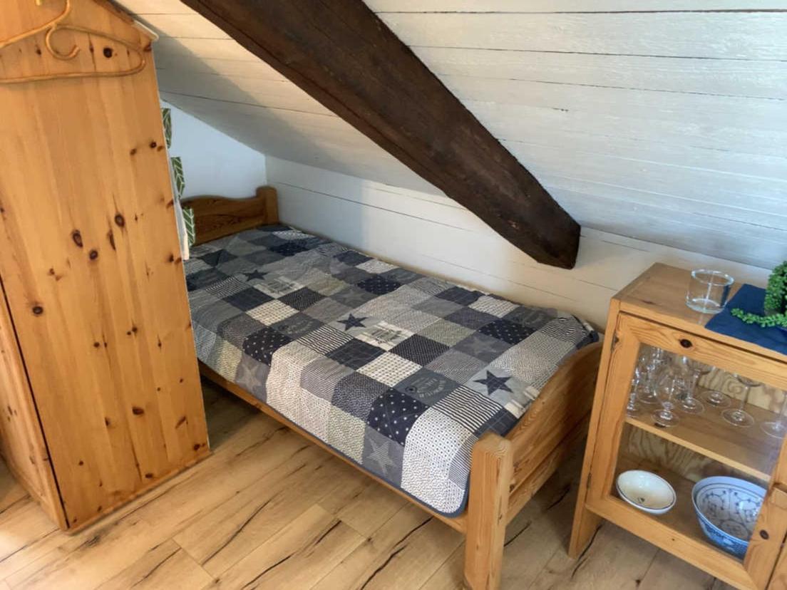 Ferienwohnung Frische Brise Đảo Đảo Nordstrand Ngoại thất bức ảnh