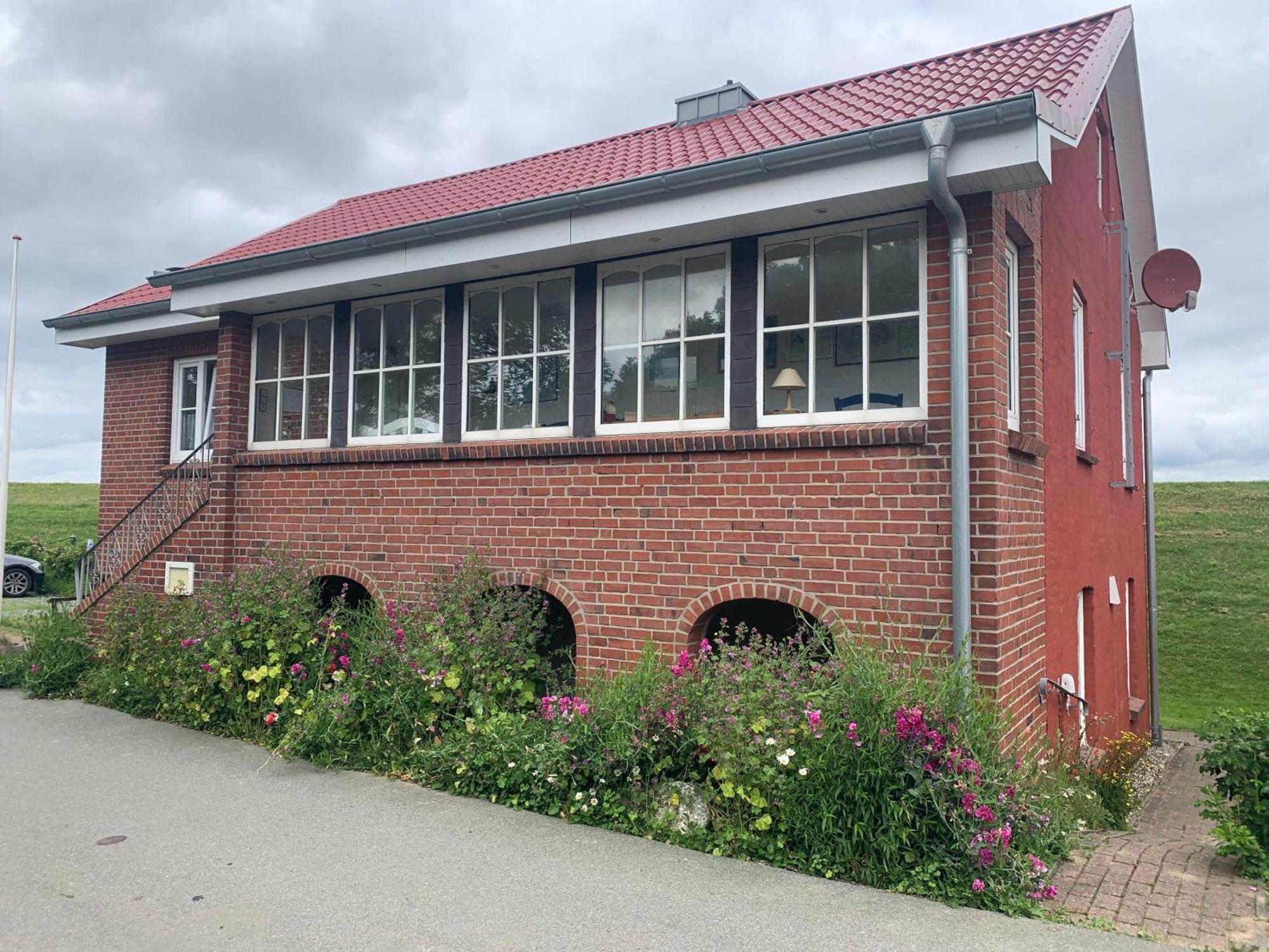 Ferienwohnung Frische Brise Đảo Đảo Nordstrand Ngoại thất bức ảnh